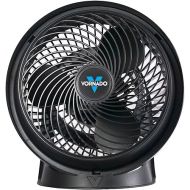 Vornado Full Size Cool Air Fan, with Whole Room Vortex Circulation Features 3 Quiet Speeds and Three Base Positions, Carry Handle, and Signature Energy Efficient Vortex Action