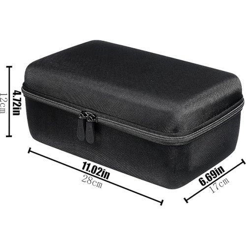  Aenllosi Hard Carrying Case Replacement for Work Sharp Knife & Tool Sharpener (for MK2)