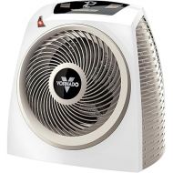 Vornado AVH10 Space Heater for Home, 1500W/750W, Fan Only Option, Digital Display with Adjustable Thermostat, Advanced Safety Features, Auto Climate Control, Whole Room Electric Heater for Indoors