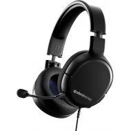 [아마존베스트]SteelSeries Arctis 1 Wired Gaming Headset  Detachable ClearCast Microphone  Lightweight Steel-Reinforced Headband  For PS5, PS4, PC, Xbox, Nintendo Switch, Mobile