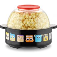 [아마존베스트]Disney Pixar Collection Stir Popcorn Popper, One Size, Black
