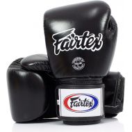 Fairtex Breathable Thai Style Training Gloves