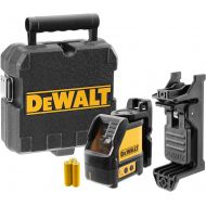 DEWALT (DW088K) Line Laser, Self-Leveling, Cross Line