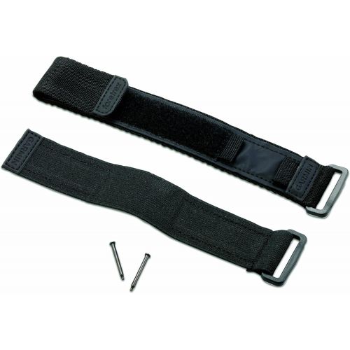 가민 Garmin Hook and loop wrist strap (expander strap with screws included)