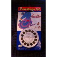 View Master Viewmaster 3d Reels Disney Princess Aladdin