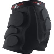 Triple Eight RD Bumsaver Womens Padded Shorts for Roller Derby, Skateboarding and Skating