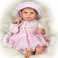 The Ashton-Drake Galleries Linda Webb Tiny Miracles Harriet Baby Doll: So Truly Real by Ashton Drake