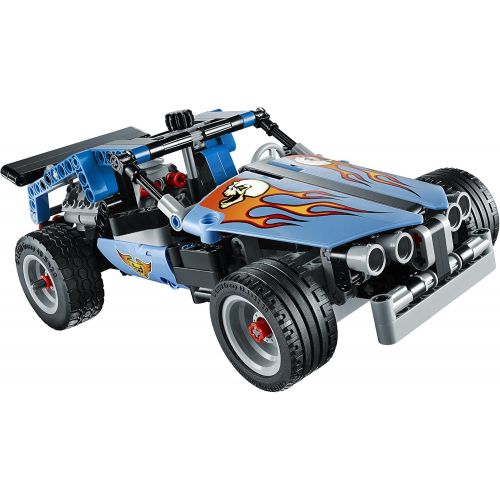  LEGO Technic 42022 Hot Rod Model Kit