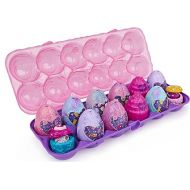 Hatchimals CollEGGtibles, Cosmic Candy Limited Edition Secret Snacks 12-Pack Egg Carton, Easter Gifts, Kids Toys for Girls Ages 5 and up