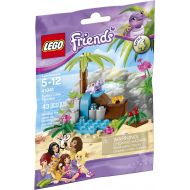 LEGO Friends Turtles Little Paradise 41041 Building Kit