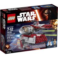 LEGO Star Wars Obi-Wana€s Jedi Interceptor 75135