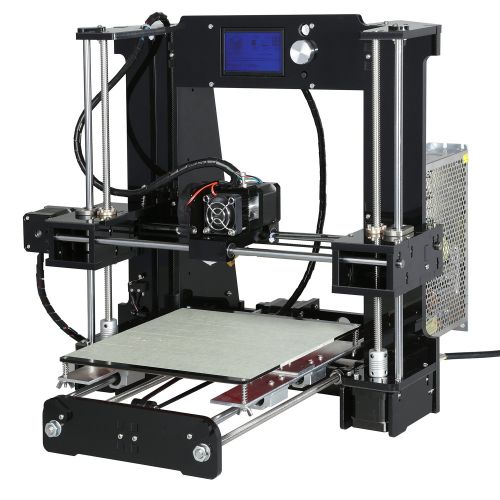  Anet A6 3D Printer Kit - Upgraded Prusa i3 Variant