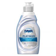 Dawn Ultra Power Clean, Refreshing Rain Scent, Dishwashing Liquid, 9 Fluid Ounce (Pack of 18)