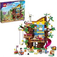 LEGO Friends Friendship Tree House 41703 Set with Mia Mini Doll, Nature Eco Care Educational Toy, Gifts for Kids, Girls and Boys Ages 8 Plus