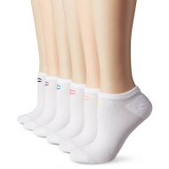 Champion Womens Double Dry 6-Pack Performance No Show Liner Socks