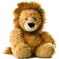 Aurora® Snuggly Tubbie Wubbies™ Lion Stuffed Animal - Comforting Companion - Imaginative Play - Brown 12 Inches