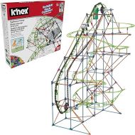 K'Nex 51438 TYPHOON FRENZY ROLLER COASTER BUILDING SET Building Kit , Gray