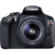 [아마존베스트]Canon EOS Rebel T6 Digital SLR Camera Kit with EF-S 18-55mm f/3.5-5.6 DC III Lens (Black)