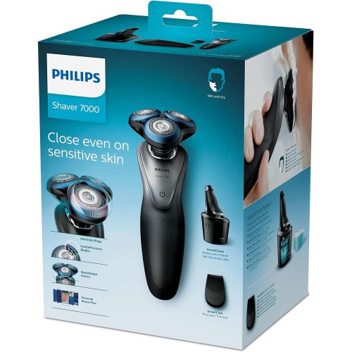 필립스 Philips Series 7000 S7970/26 Wet and Dry Shaver