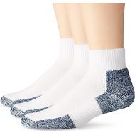 thorlos unisex-adult Jmx Maximum Cushion Ankle Running Socks