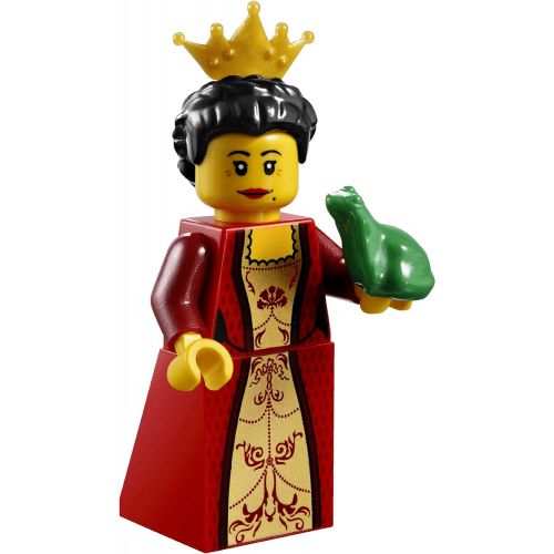  LEGO Kingdoms Exclusive Set #7952 2010 Advent Calendar