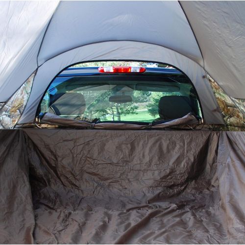  Napier Sportz Camo Truck Tent - Full Size Short Bed