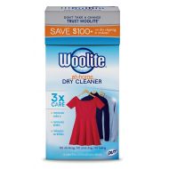 Summit Brands Woolite At Home Dry Cleaner, Fresh Scent, 4 Pack, 24 Cloths