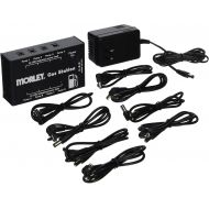 Morley GS-1 Gas Station Multi Power Pedalboard Power Supply 120V Powers 8-9V Effect Pedals