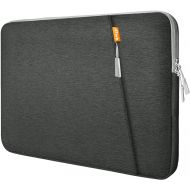 [아마존베스트]JETech Laptop Sleeve Compatible for 13.3-Inch Notebook Tablet iPad Tab, Compatible with 13 MacBook Pro and MacBook Air,Waterproof Shock Resistant Bag Case with Accessory Pocket, Gr