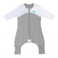 Love to Dream Love To Dream Sleep Suit, 2.5 TOG, White, 12-24 Months, Premium All-in-one Quilted Wearable...