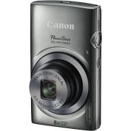 Canon PowerShot ELPH 160 (Silver)