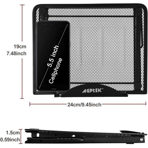  [아마존베스트]Light Box Pad Stand,Multifunction 7 Angle Points Skidding Prevented Tracing Holder for AGPtek/Huion Laptop LED Light Table A4 LB4 L4S and Most tracing Ligh Box pad