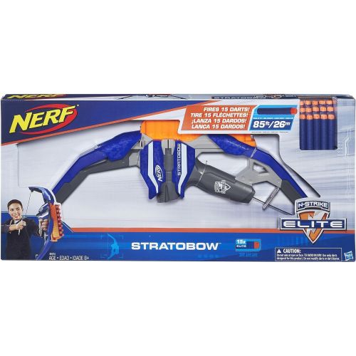 너프 Nerf N-Strike StratoBow Bow