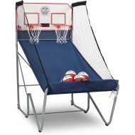 [아마존베스트]Pop-A-Shot Official Home Dual Shot Basketball Arcade Game