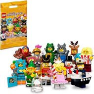 LEGO Minifigures Series 23 71034 Limited-Edition Building Toy Set; Imaginative Gift for Kids, Boys and Girls Ages 5+ (1 of 12 to Collect)