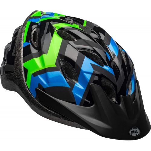 벨 Bell Axle Youth Bike Helmet