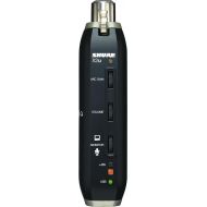 [무료배송]2일배송/ Shure X2U XLR-to-USB 신호 어댑터 Shure X2U XLR-to-USB Signal Adapter