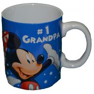 Disney Fab 5 #1 Grandpa 11oz Ceramic Mug