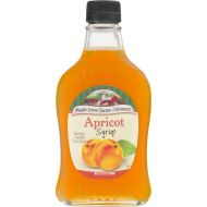 Maple Grove Farms Flavored Syrups, Apricot, 8.5 Ounce