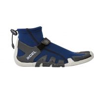 Xcel Infiniti Split Toe Reef Boots, Ink Blue, Size 11/1mm