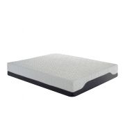 AC Pacific Hybrid Mattress Collection 12 Plush Cool Gel Memory Foam and Pocketed Coil Mattress,Queen