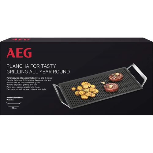  [아마존베스트]AEG Plancha 9029797074 Grill Plate