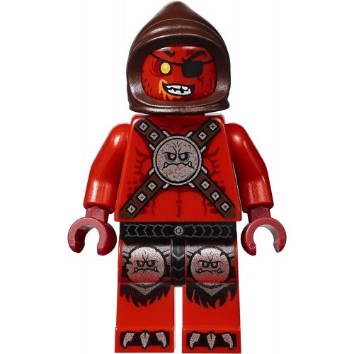  LEGO NexoKnights Ultimate Beast Master 70334
