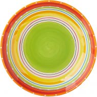 [아마존베스트]Certified International Mariachi Serving/Pasta Bowl, 13.25 x 3, Multicolor