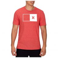 Hurley Mens Triblend Graphic Tshirt Collection