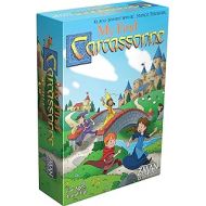 My First Carcassonne Board Game Board Game for Kids Board Game for Children Family Board Game Fun Game for Kids Ages 4 and up 2-4 Players Made by Z-Man Games