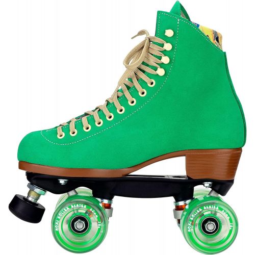  Moxi Skates - Lolly - Fashionable Womens Quad Roller Skate