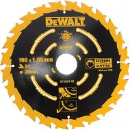 Dewalt DT10304-QZ 7.5/30mm 24WZ Portable Circular Saw Blade