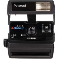 Polaroid 636 CL Compact Camera-Instant