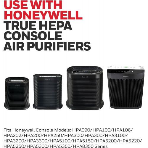  Honeywell Filter R True HEPA Replacement Filter